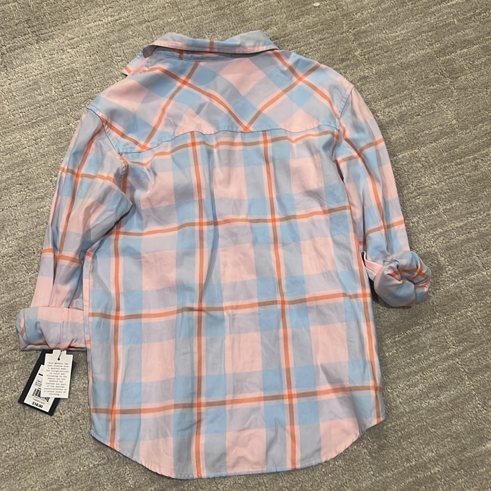 Button down blouse - Picture 4 of 4